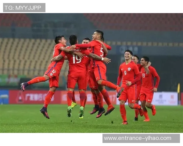 中国杯精彩对决智利队迎战克罗地亚队展现足球魅力与激情