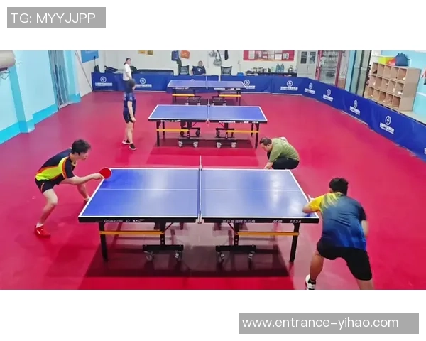 乒乓球新手必看：从零基础到实力提升的全面攻略与技巧分享