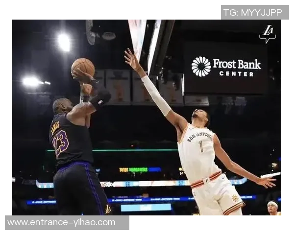 今日湖人对阵马刺精彩直播全程回顾与赛后分析尽在此处