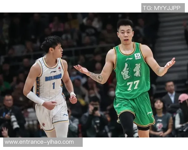 北京篮球队球员个人能力分析与发展潜力探讨