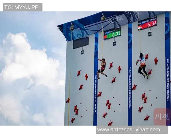 成都攀岩队速度之巅的挑战与成就探秘 成都攀岩队速度之巅的挑战与成就探秘